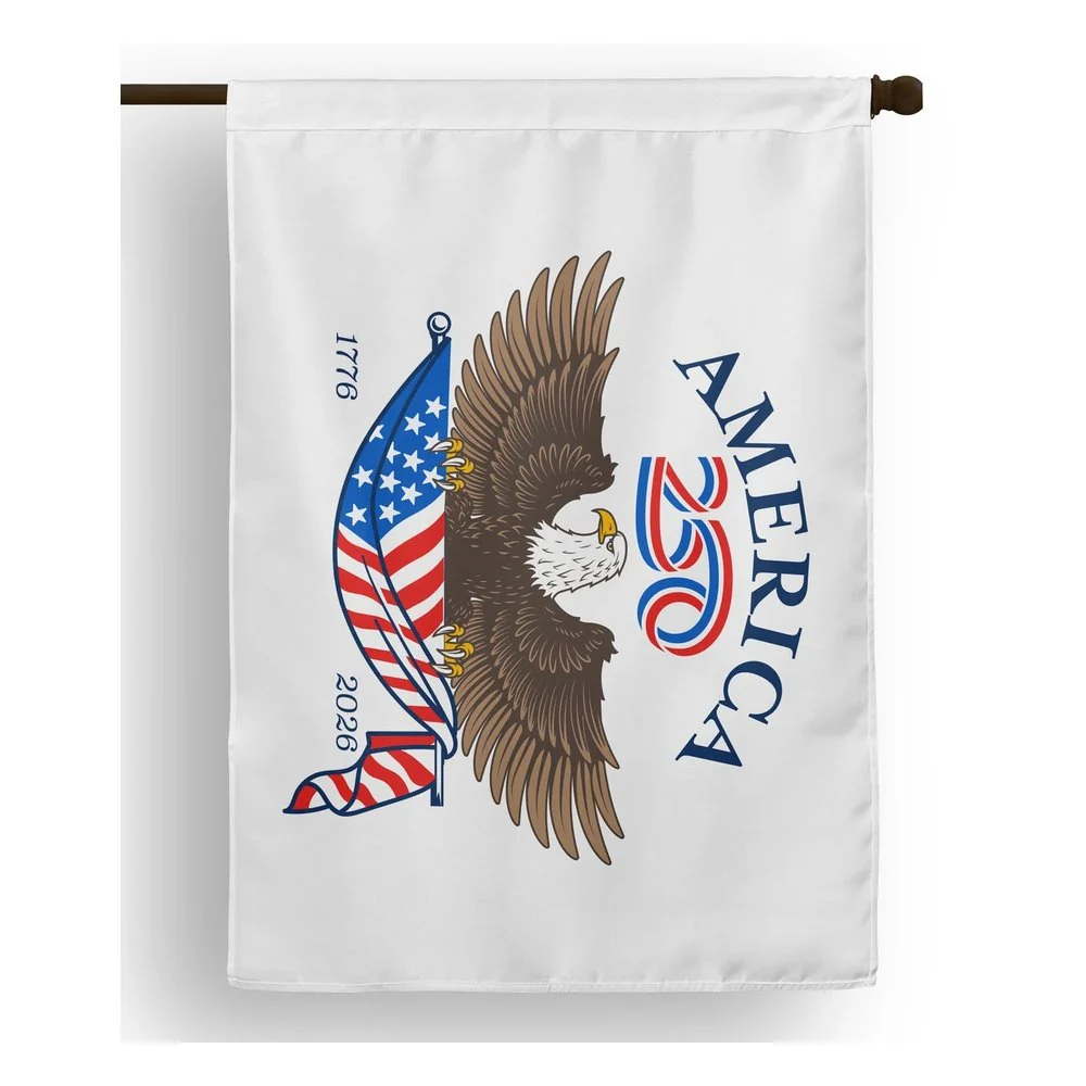 America250™ Eagle Flag - Image 2