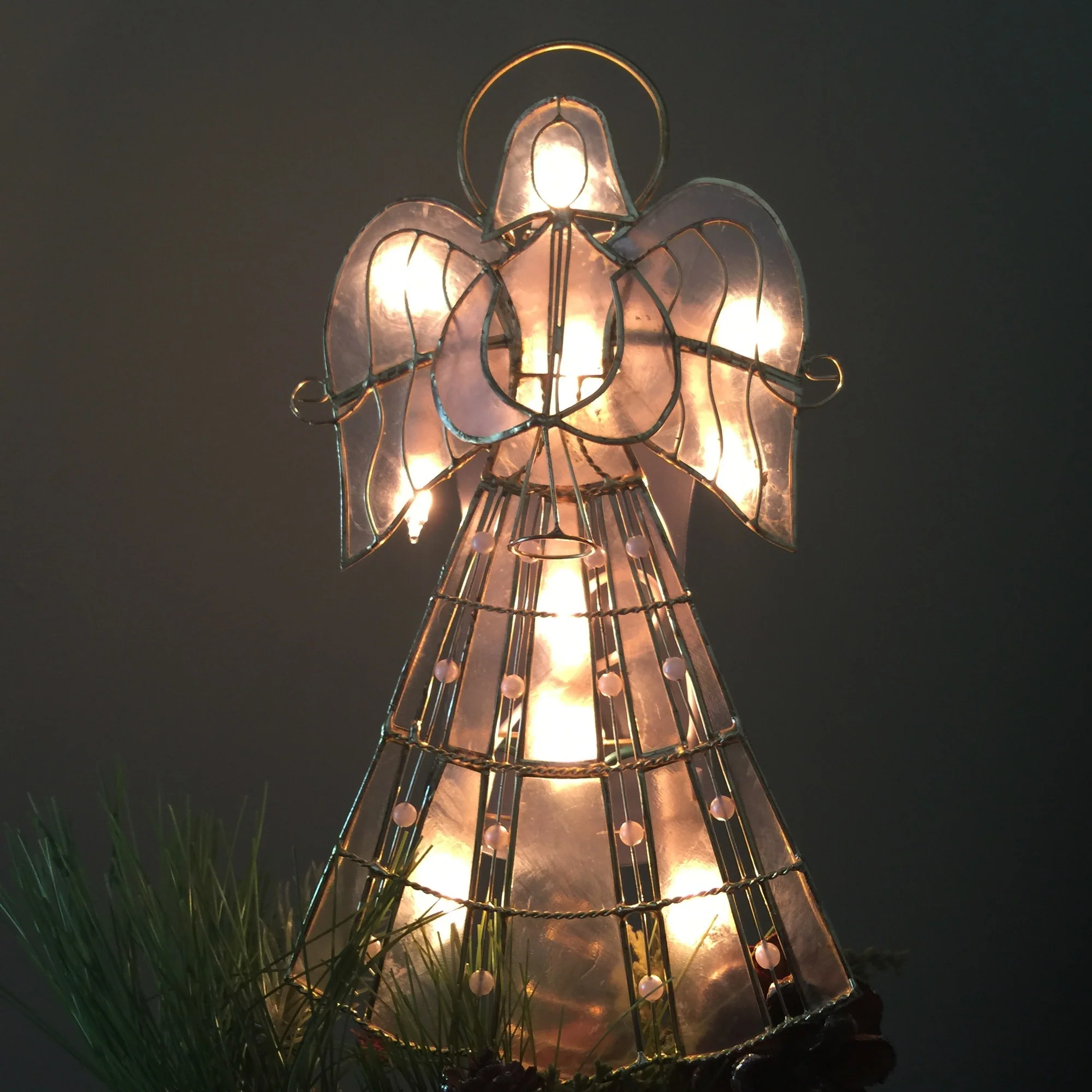 Angel Tree Topper