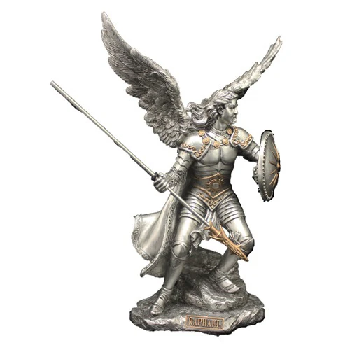 Archangel Raphael Statue 9''