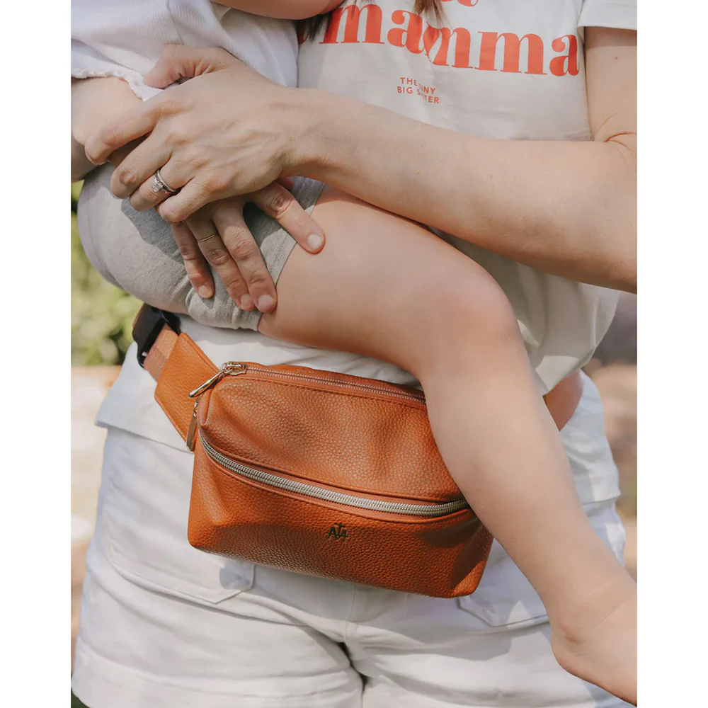Be A Heart Our Lady Belt Bag - Image 3