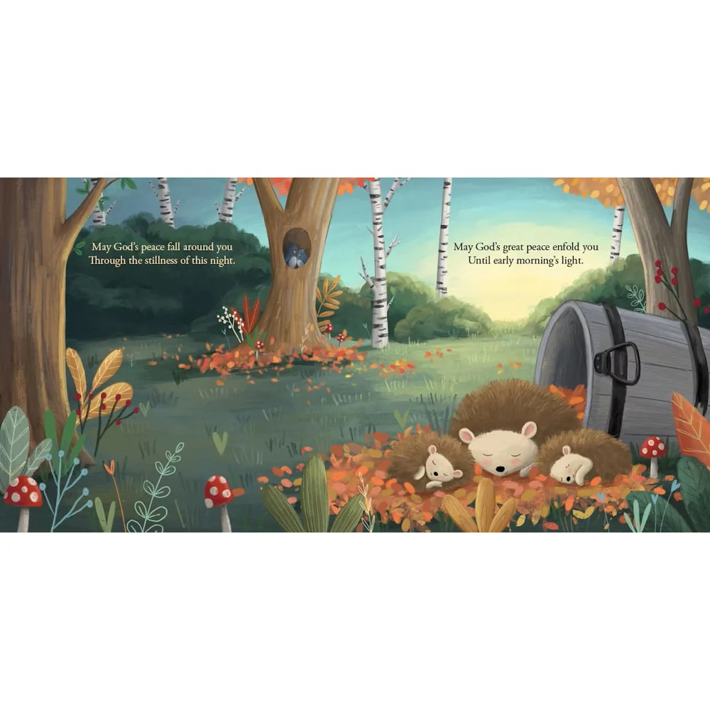 Bedtime Blessings: God's Perfect Peace - Image 2
