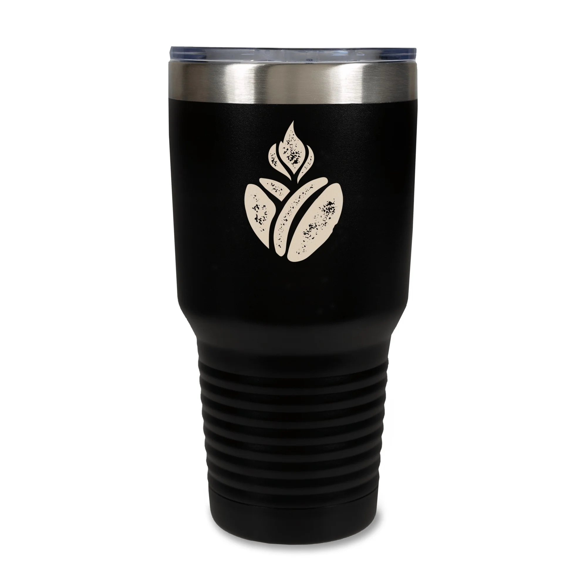 Catholic Coffee Logo 30oz Tumbler - Image 2