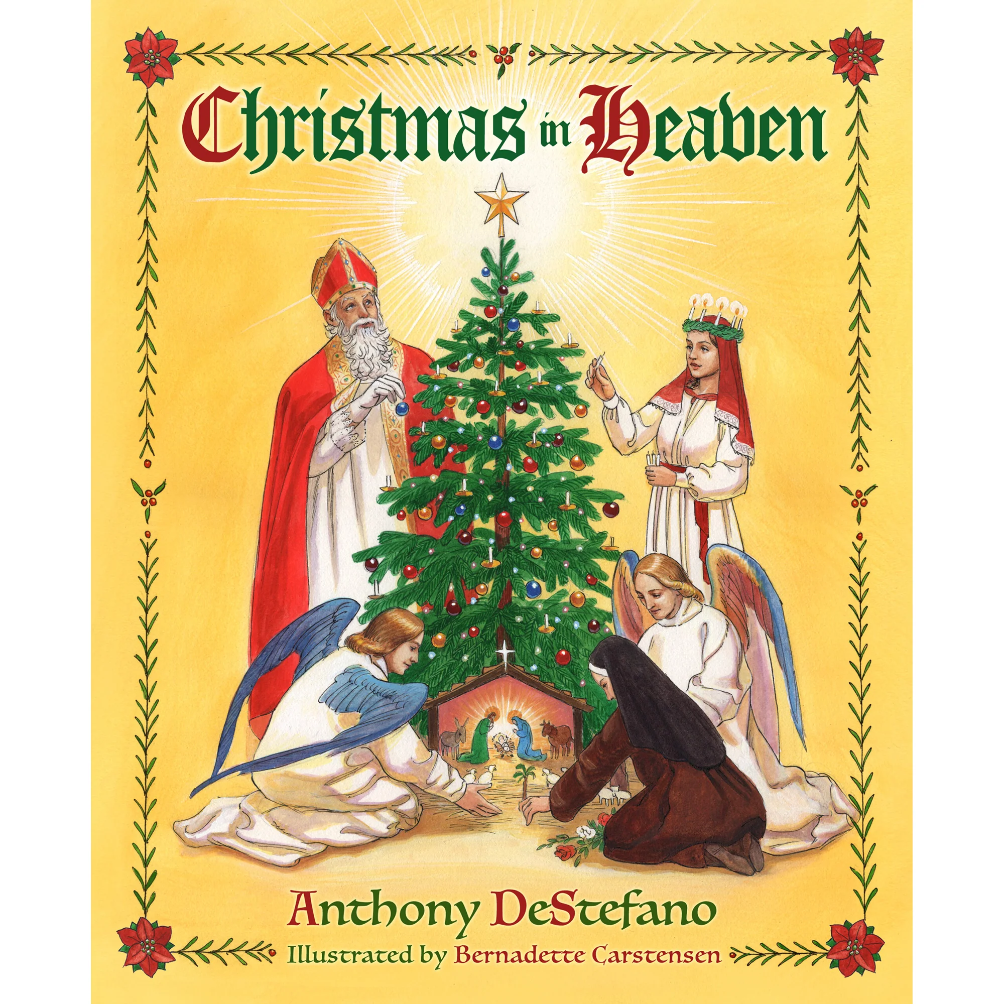 Christmas in Heaven