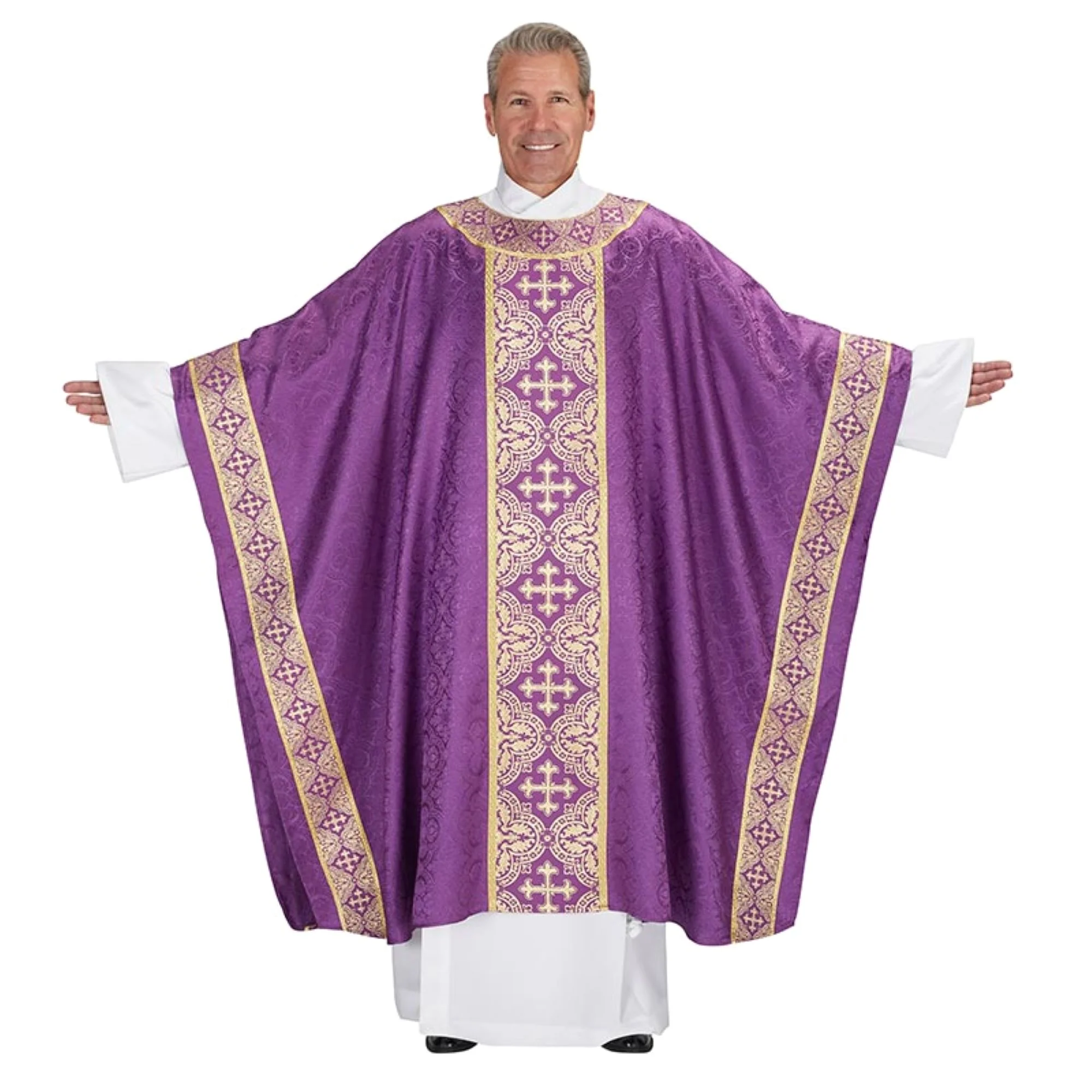Excelsis Gothic Chasuble - Image 4