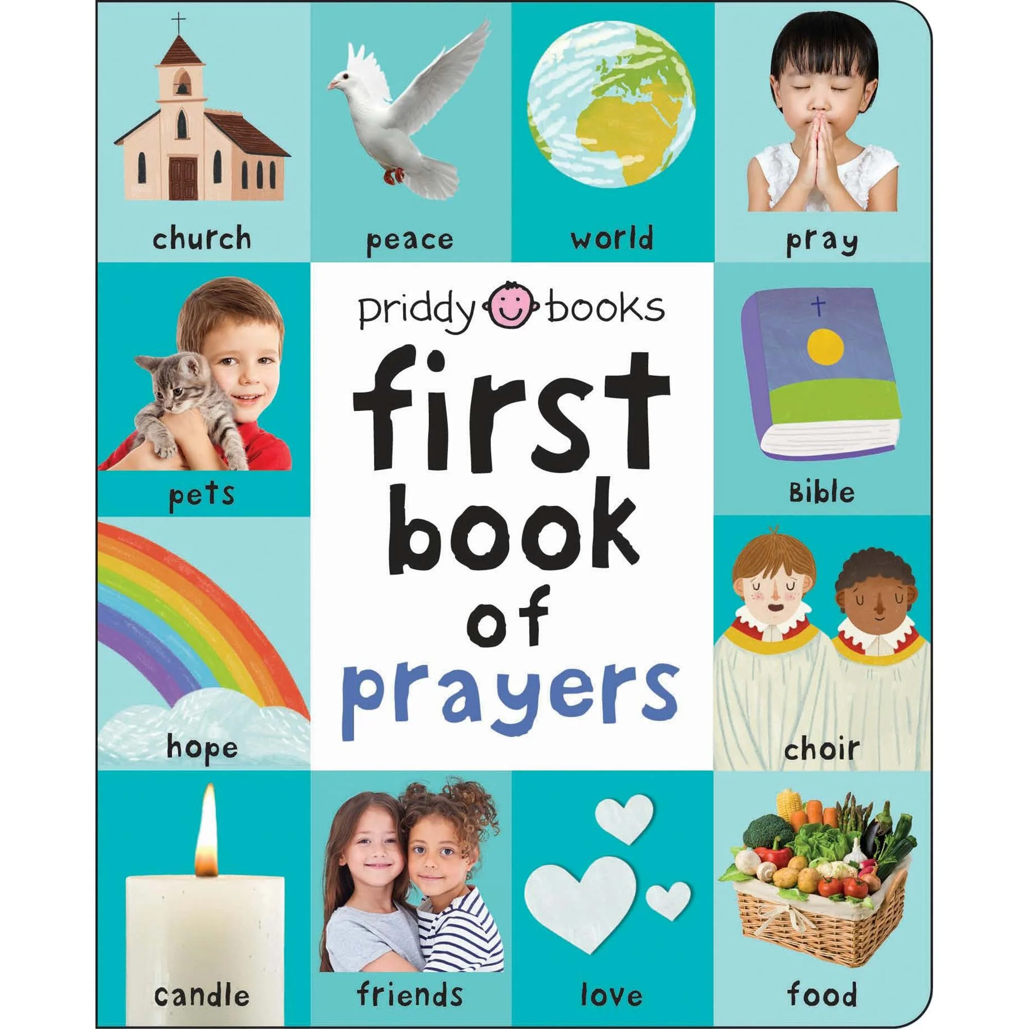 First 100 Book of Prayers