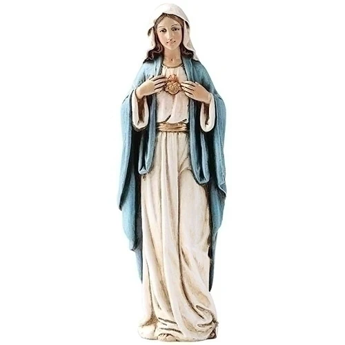 Immaculate Heart of Mary 6"
