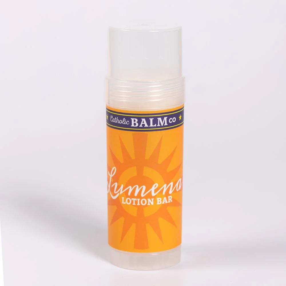 Lumena Lotion Bar