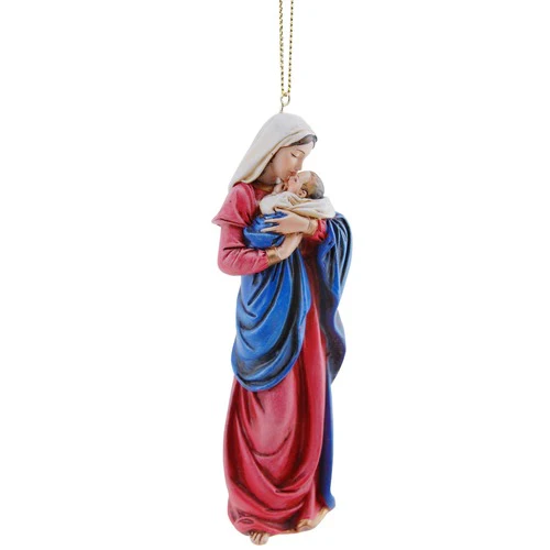 Mother's Kiss Ornament - 5 inch - Image 3