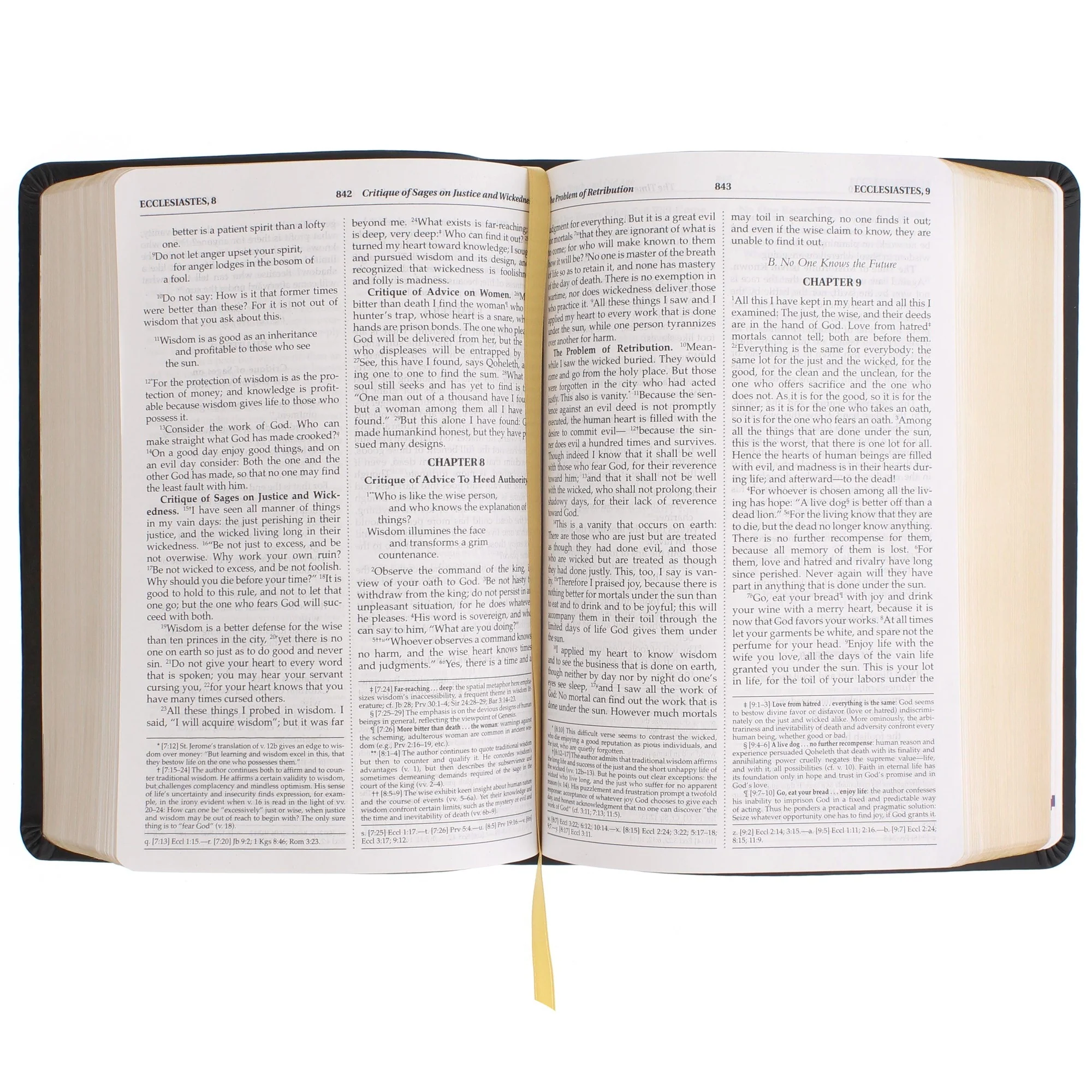 Not All Who Wander Bible - Image 6