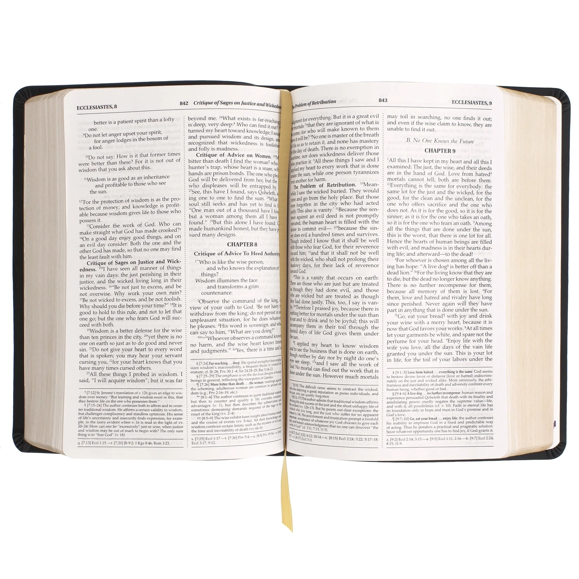 Personalized Ave Maria Bible - Image 2