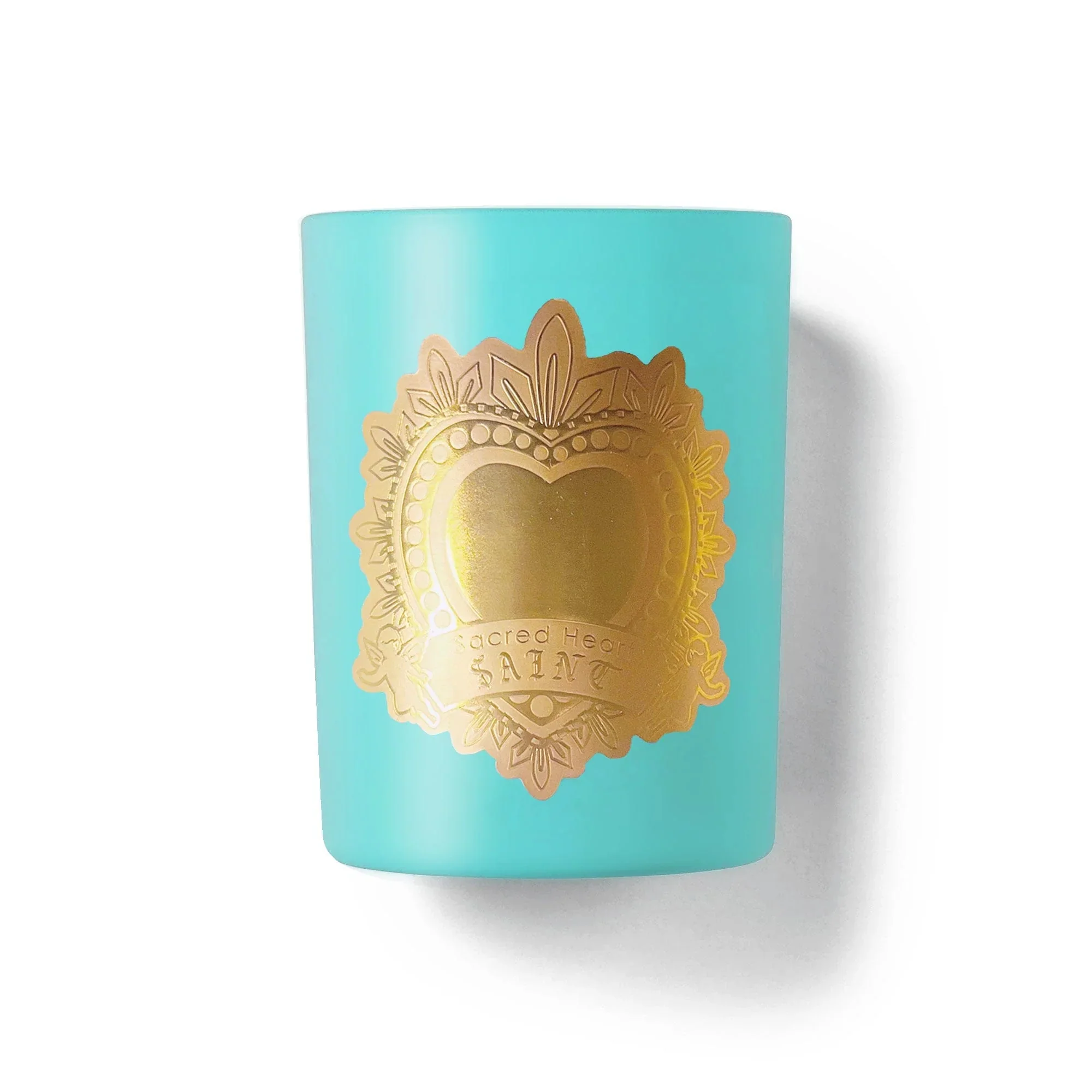 Sacred Heart Deluxe Scented Candle - Multiple Colors - Image 7