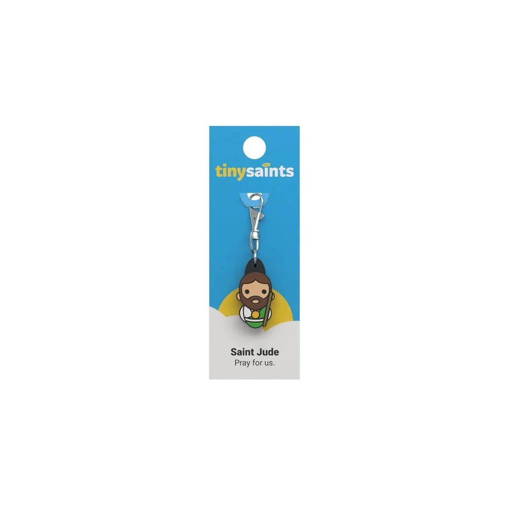 St. Jude Tiny Saints Charm