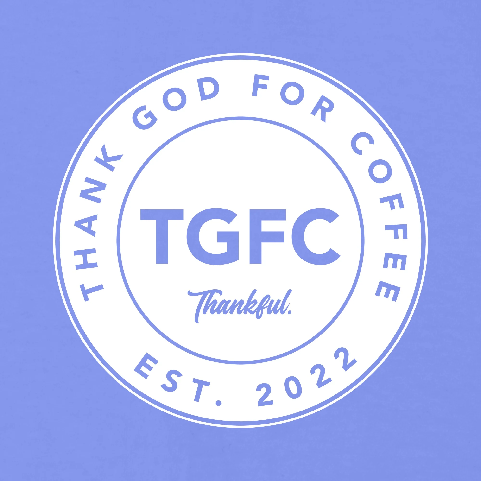 Thank God For Coffee Thankful Long Sleeve Shirt - Image 14