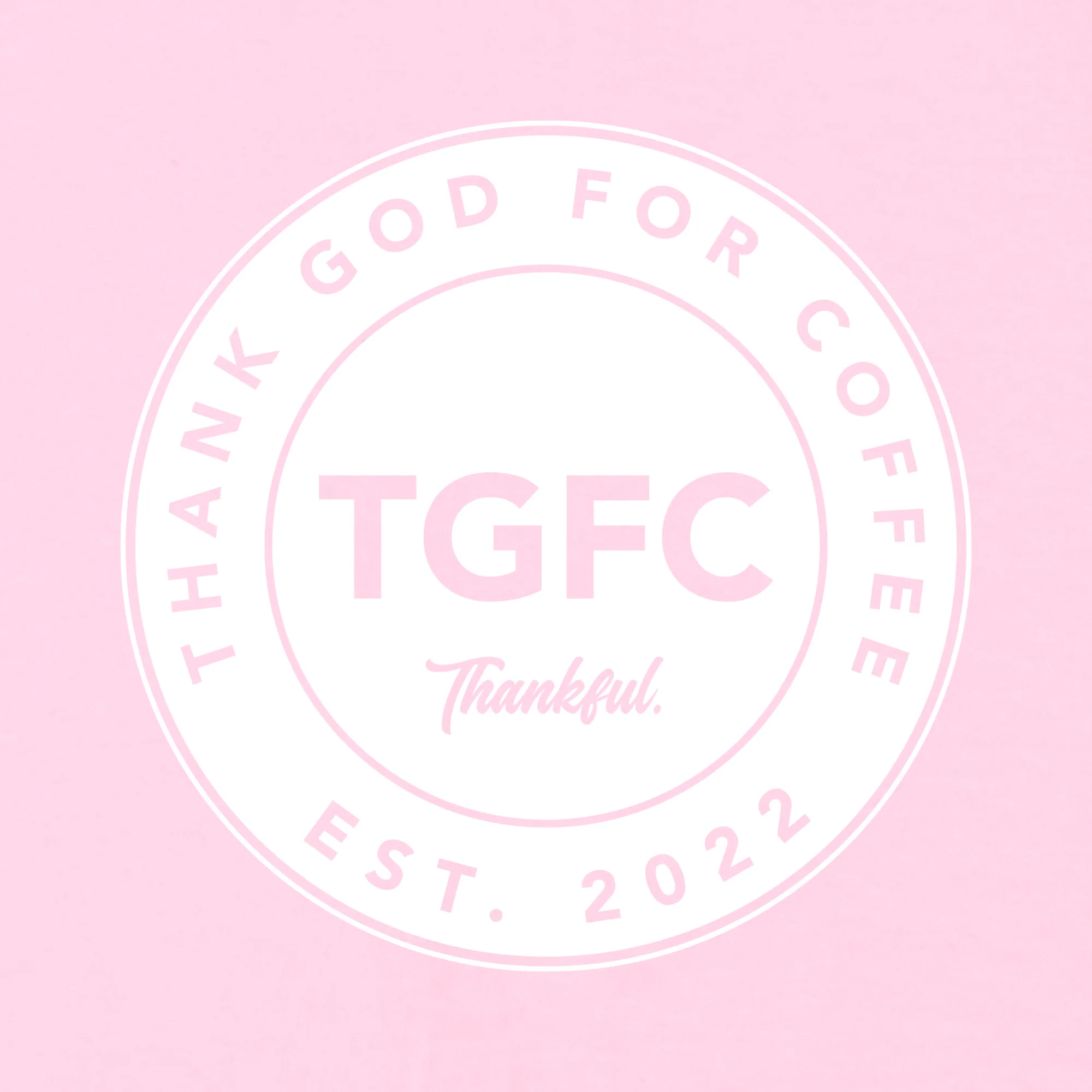 Thank God For Coffee Thankful Long Sleeve Shirt - Image 28