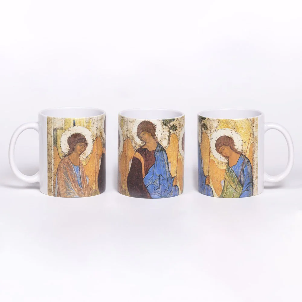 The Trinity Classic Art Mug - Image 2
