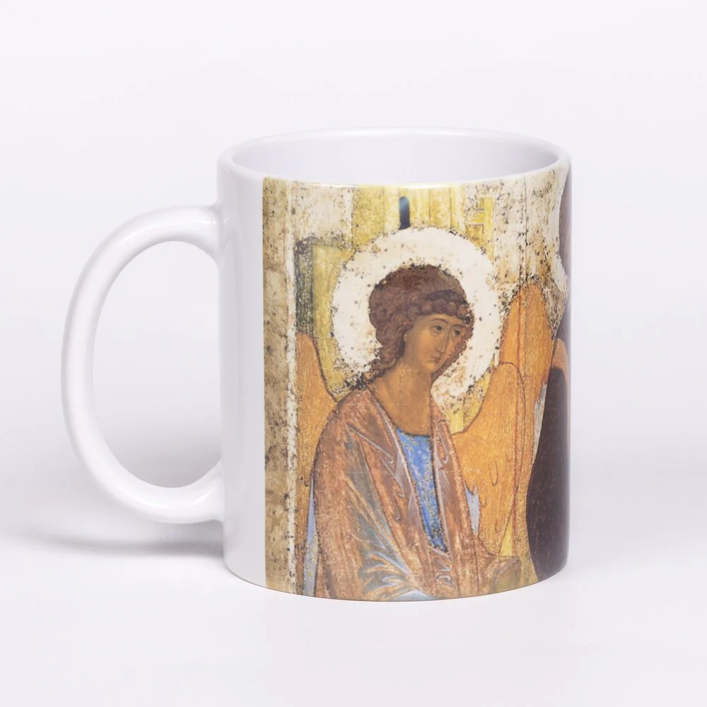 The Trinity Classic Art Mug - Image 3