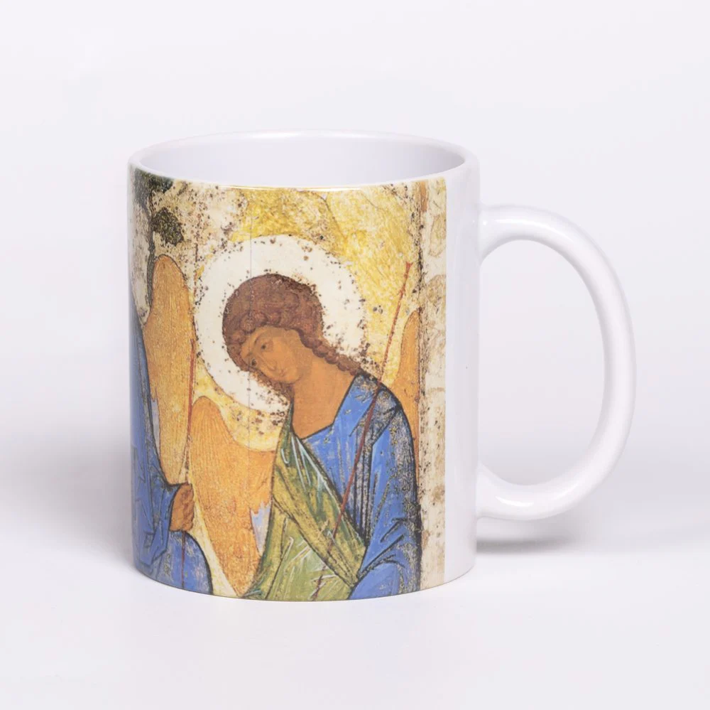 The Trinity Classic Art Mug - Image 4