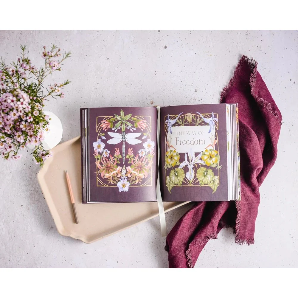 The Way of the Wildflower: Gospel Meditations to Unburden Your Anxious Soul - Image 5
